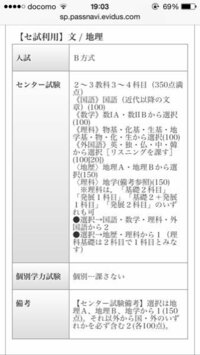 法政大学の文学部地理は学科 センター利用英語数学地理でいけるってことですか Yahoo 知恵袋