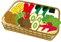 おべんとうばこのうた の歌詞について きざみしょうがにごまふりかけて ここに Yahoo 知恵袋