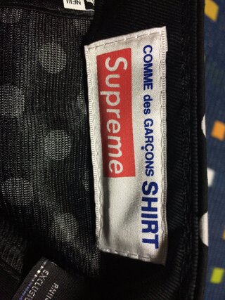 Commedesgarconsshirtsupremeboxlogo Yahoo 知恵袋