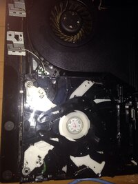 旧型ps3の分解 ディスク読み込み部 についてお聞きしたい事がありま Yahoo 知恵袋