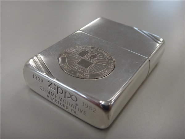 コメモラティブのZippoについて詳しい方にお聞きします。 - 先日 