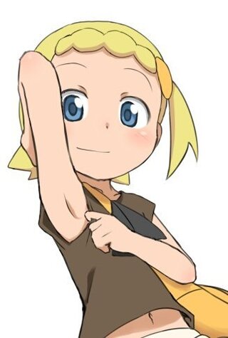 今のポケモンアニメについて ユリーカは幼いですが一応ヒロイン枠に入っていろ Yahoo 知恵袋