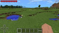 マイクラpeについて質問です Peの操作画面の移動する時のボタ Yahoo 知恵袋