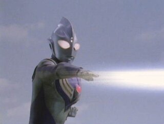 ウルトラマンティガスカイタイプの必殺技ランバルト光弾の使用回 使った Yahoo 知恵袋