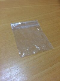 名前がわかりません 透明のビニール袋 クリア ファイル カバー Yahoo 知恵袋