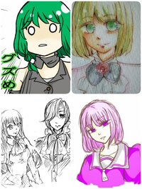 上手い というより 魅力的な絵とはどういうものなのでしょうか 流行 Yahoo 知恵袋