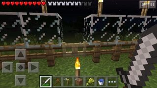 フェンス マイクラ Minecraftの画像だけ