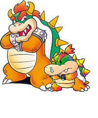 マリオブラザーズのクッパのことを 英語ではbowserと言うのはどう Yahoo 知恵袋