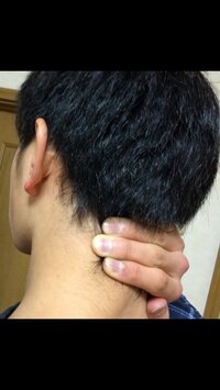 自分は髪の量が多く硬いです また色んな方向に生えているためパサパサに見えます Yahoo 知恵袋