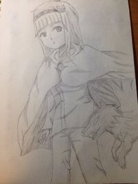 オリジナルキャラを描いているのですが 下手ですが 名前が決まりません Yahoo 知恵袋