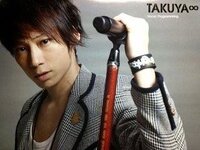 Uverworldのtakuya さんのような髪型にしたいですあの外ハ Yahoo Beauty