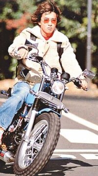 このバイクの詳細を教えてください。 - キムタク仕様のTW200です