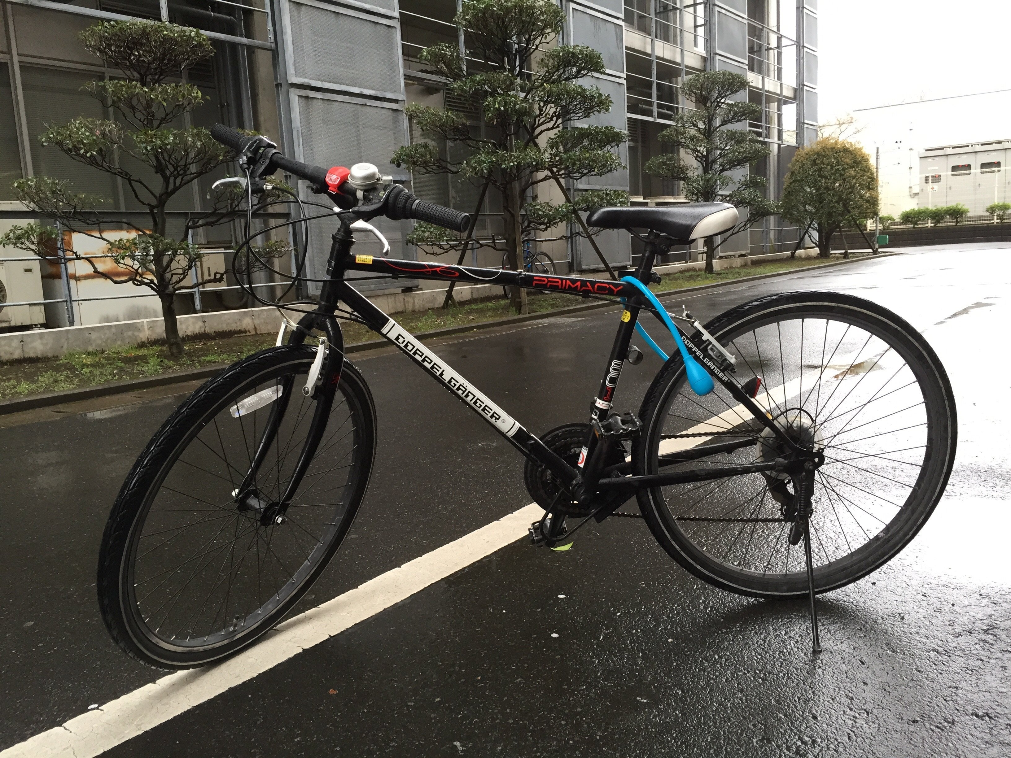 自転車 車体 番号 打 刻