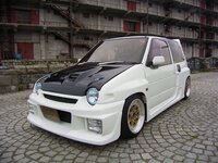これは軽自動車規格外になりますか オーバーフェンダーmm位ありそ Yahoo 知恵袋