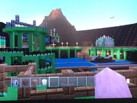 マイクラのディズニー建設について こんにちは マイクラの建築につ Yahoo 知恵袋