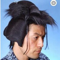 武士の髪型 時代劇なんか見てて思うんですが 武士の襟足の辺りの髪の Yahoo 知恵袋