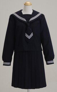 可愛い制服の着方を教えてください もうすぐ 中学生になる女子なんです Yahoo 知恵袋