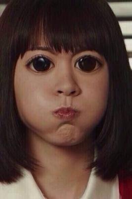 女性や男性からよく目が大きいね！かわいい！いいなー！ってよくいわれ 