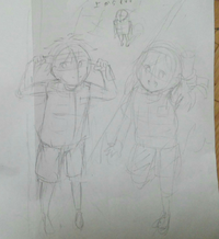 助けてください いくら描いても上から見た 人の構図が描けません 特に Yahoo 知恵袋