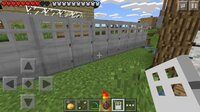 Minecraftｐｅです このような鉄のドアの開け方教えてください Yahoo 知恵袋