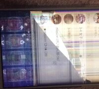 ディズニースマホが壊れました 液晶画面がやばいのですが これは修理したら結構か Yahoo 知恵袋