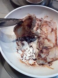 ショップジャパンのセラフィットのフライパン４ ５回使ったあたりから 目玉 Yahoo 知恵袋