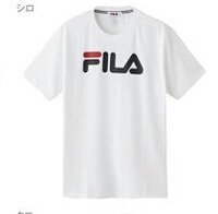 しまむらのfilaのtシャツをお店のひとに聞いたら 東京のしまむらに Yahoo 知恵袋