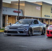 友達が普通の車検じゃ絶対通らない改造車 シルビア を所有して Yahoo 知恵袋