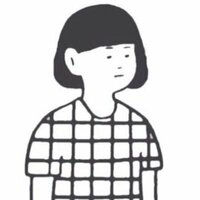 こういう無表情のモノクロのイラストを描いてる人の名前が知りたいです Yahoo 知恵袋