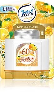置き型のファブリーズアロマのもぎたてシトラスの香りというのは置いてお Yahoo 知恵袋