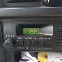 車の時計の時間設定方法がわかりません ワゴンｒの型番ｅ ｃｔ２１ Yahoo 知恵袋