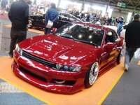 S15シルビアでフェイススワップ オデビアはできますか 画像は Yahoo 知恵袋