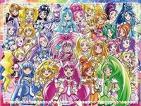 例えば ロボットのプリキュアや 動物系のプリキュアみたいな 人外すぎ Yahoo 知恵袋