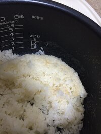 お米を炊くと底に茶色いべちゃべちゃしたものができます どうしたら綺麗 Yahoo 知恵袋