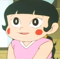 忍者ハットリくん に出てくる赤い忍者の女の子 ハットリくんの妹 の Yahoo 知恵袋