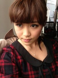 この人誰ですか めっちゃ可愛い 西野カナさん 似てるけど何か違うよう Yahoo 知恵袋