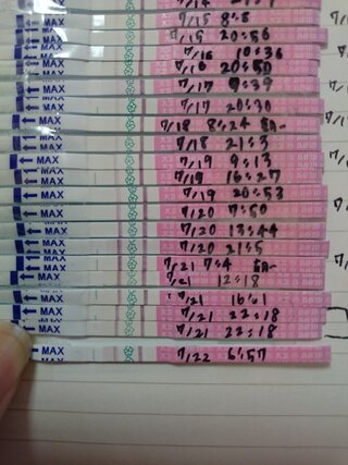 難しい 排卵検査薬