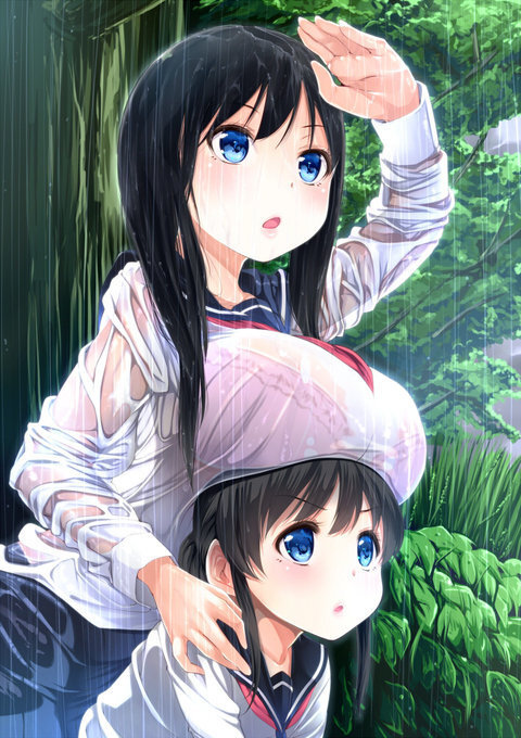 胸囲の格差社会を感じるアニメといえば何ですか ひとつだけ答えてくださ Yahoo 知恵袋
