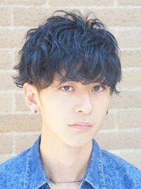 メンズパーマ ヘアスタイルの乱れについて 初めてパーマをかけたのですが自 Yahoo 知恵袋