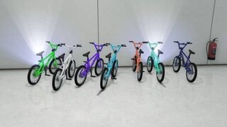 Ps4 Gta5のbmxの色について 画像のように Bmxにペイント Yahoo 知恵袋