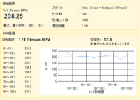 Osuの連打について 連打の速さと安定性を上げるために１か月くらいス Yahoo 知恵袋