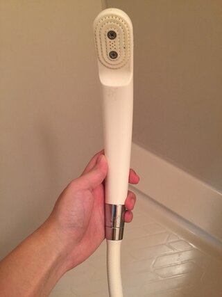 シャワーヘッドが外せません S 174のinaxの製品ですが 節水 Yahoo 知恵袋