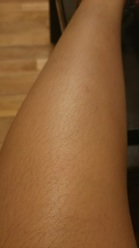 すね毛が生えると身長が止まる