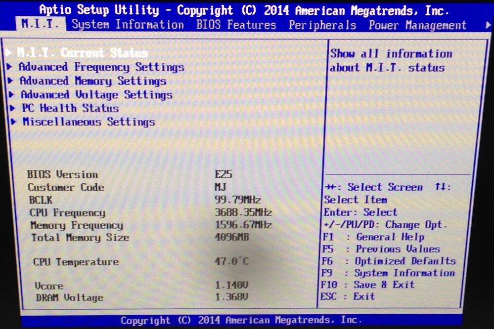 BIOSでSSDが最初に起動するように順番を変えたいのですが、BIOS