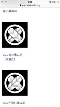 家紋について 丸に鷹の羽違いおじいちゃんの苗字がちょっと珍しく Yahoo 知恵袋