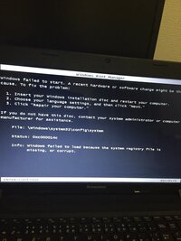 レノボwindowsが起動しない 先ほど レノボのパソコンを起動した Yahoo 知恵袋