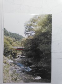 質問の閲覧 ありがとうございます 水彩絵の具を使って 川の絵を Yahoo 知恵袋