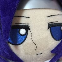 ぬいぐるみの目の刺繍がほつれてきました 泣 今はこれ以上ほどけてこないよう Yahoo 知恵袋