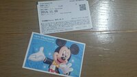 この団体チケットでディズニーに行こうと思っています 差額と手数料あわせてだ Yahoo 知恵袋