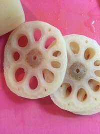 至急教えてください 今日 れんこんの挟み焼きを作ろうとれんこ Yahoo 知恵袋